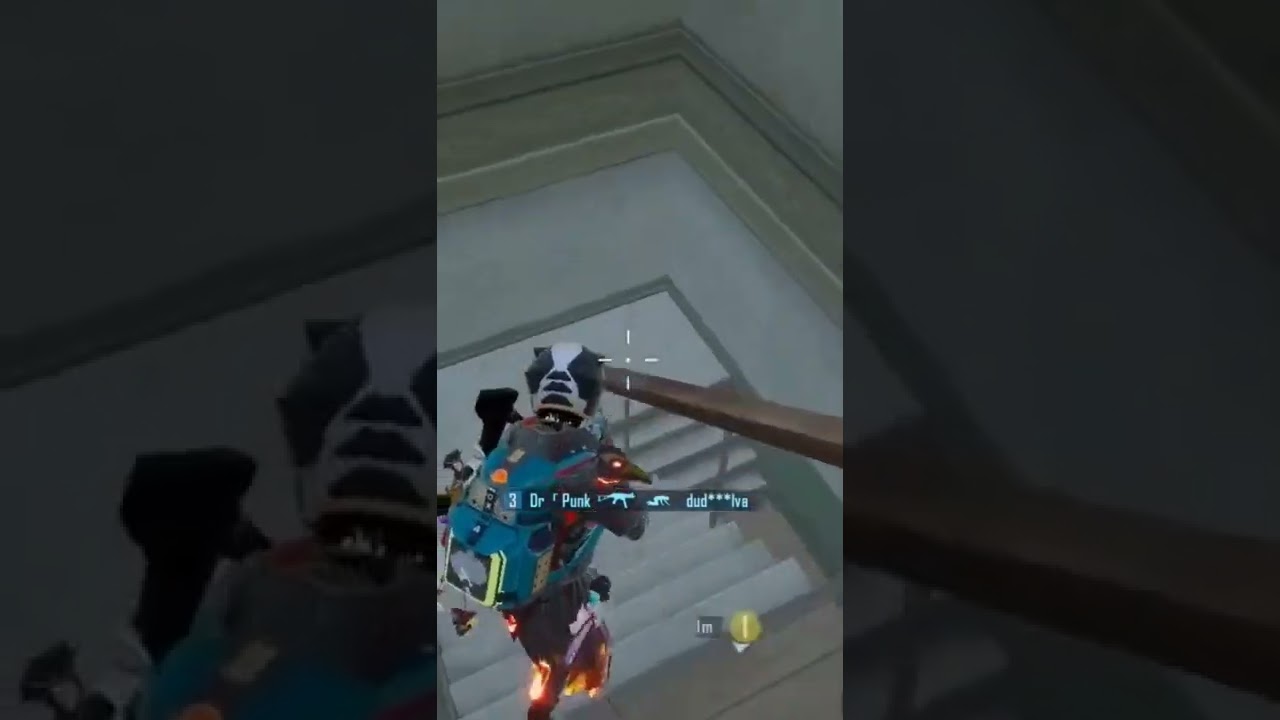 Clutch with UMP | Dr Punk Pubg Mobile