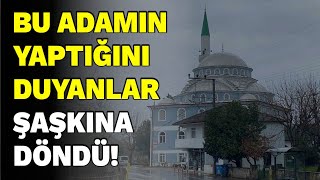 Ölmeden Iki Camide Selasını Okuttu, Mahalleli Hayrete Düştü