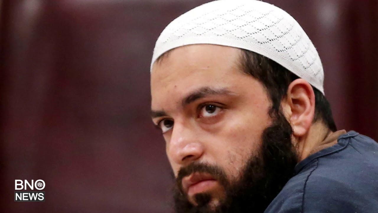 Man Sentenced to Life in Prison for New York City Bombing - YouTube