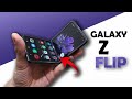SAMSUNG Galaxy Z Flip después de 8 meses | los PLEGABLES están en BETA