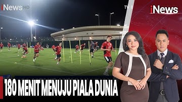 Prediksi Susunan Pemain Timnas Indonesia VS Timnas Arab Saudi | iNews Sore (08/10)
