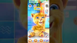Talking Ginger New Video Best Funny Android GamePlay #1272