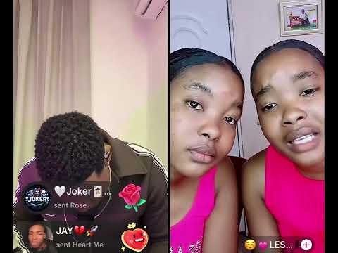 Yon lot fwa anko Bensy ak Jumelle yo bay anpil plezi nn live la guys vin gade.
