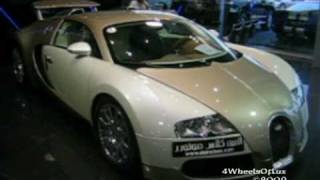 Bugatti Veyron