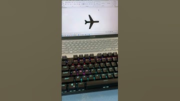 AEROPLANE ✈️ MS Word Symbol Shortcut Key #shorts