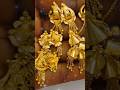 gold earrings with low price & low budget.#short #youtubeshorts #gold #earrings #lightweight #jwalry