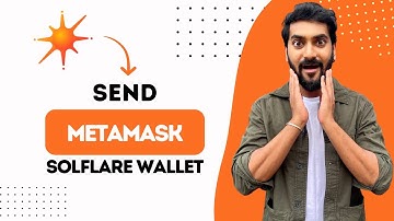 How to Send from MetaMask to Solflare Wallet (Best Method)