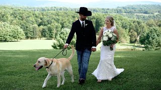 Deidre & Aaron | Dream Mountain Ranch