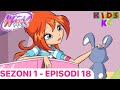 Winx Club Shqip - EPISOD I PLOTË|Sezoni 1 Epsiodi 18|Burimi i zjarrit të dragoit🔥