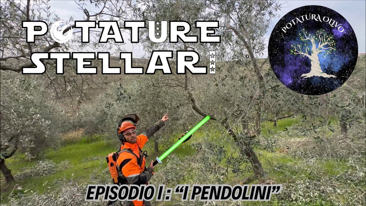 Potature Stellari: Saga dei Pendolini - Parte 2