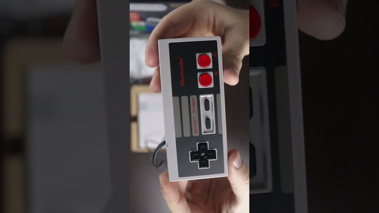 Interesting Facts | NES Classic Mini | Nintendo