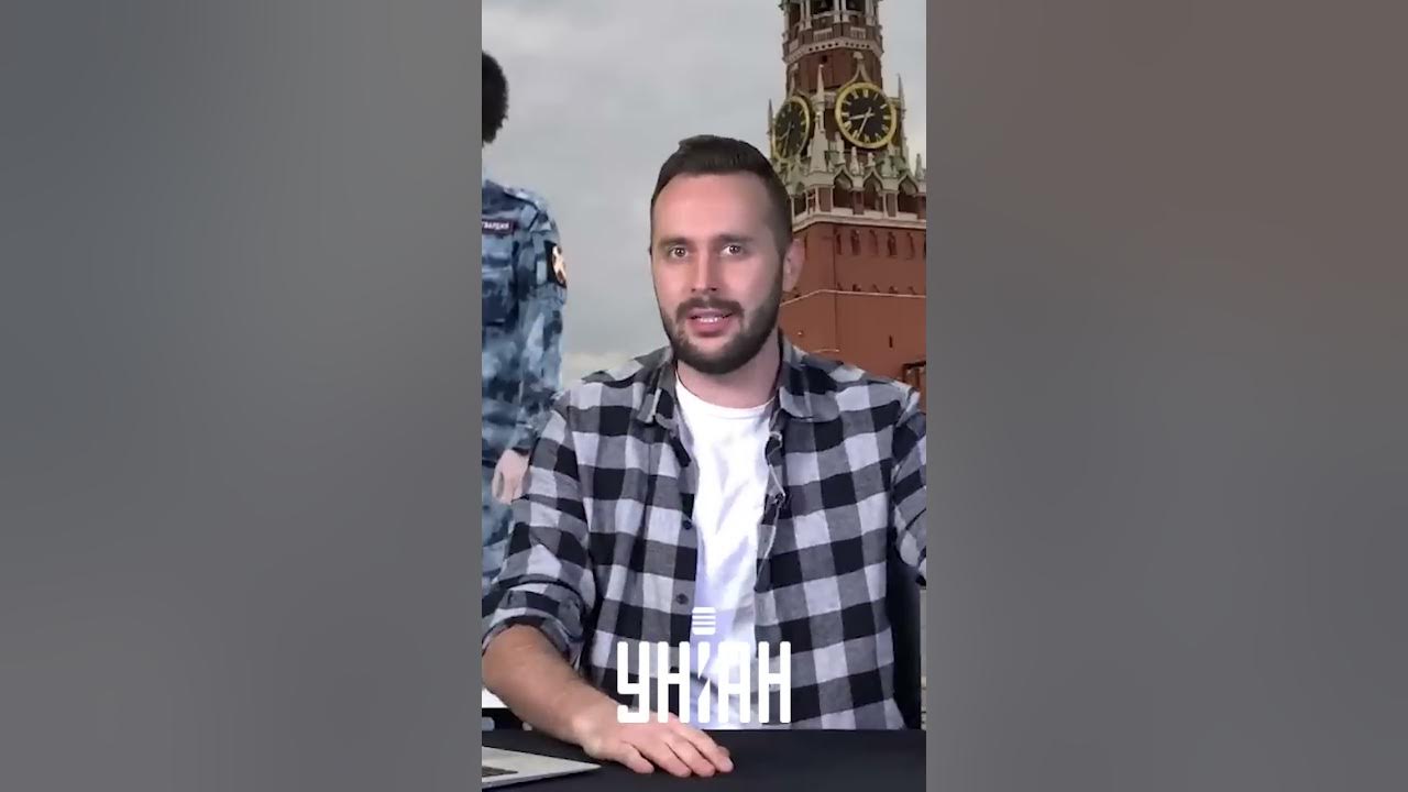 Чеченец идет в Кремль выгонять Путина - YouTube