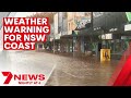 Sydney's extreme rainfall and flooding | 7NEWS