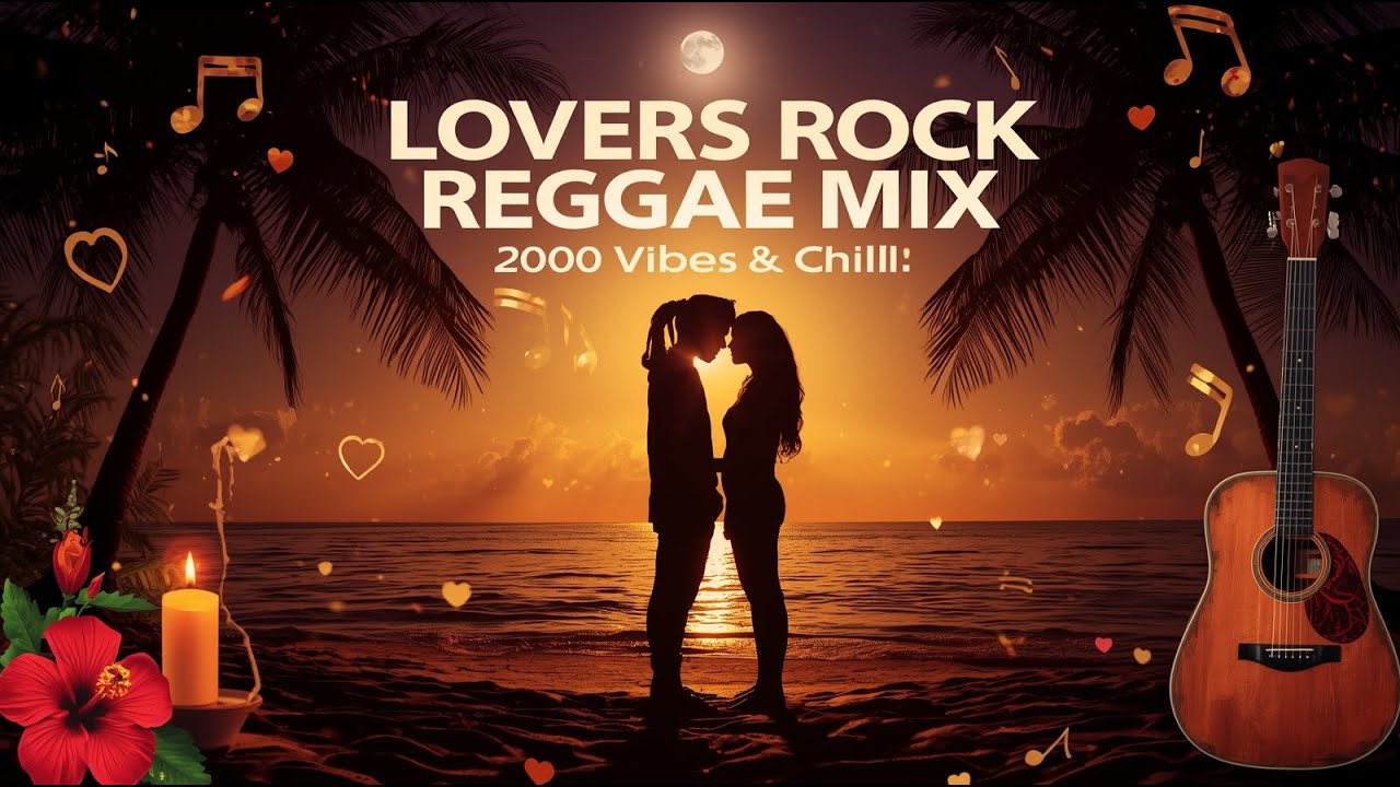 Lovers Rock Reggae Mix 2000 Vibes & Chill ❤️| Tarrus Riley, Alaine & Jah Cure