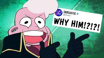Steven Universe Is Getting A Sequel... About Lars