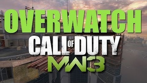 Overwatch MW3 - Overview