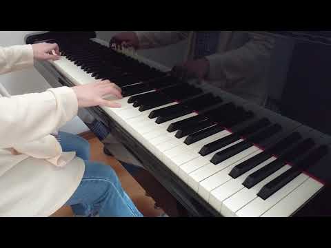 NieR:Automata Wretched Weaponry 【愚カシイ兵器】piano 弾いてみた