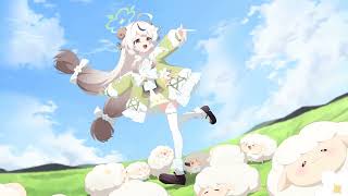 [Live2D] Animation for @mieeemaeee