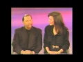 Marilyn McCoo and Billy Davis Jr. interview on Vicki 3 17 93