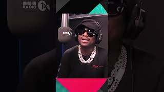 Busy Signal BBC 1 Xtra Freestyle [Seani B's Degrees of Difficulty]