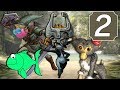 Legend of Zelda: Twilight Princess (Three ♡ / 4x damage run) - Part 2 - Gods Only Love Furries