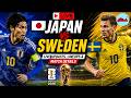 Japan vs Sweden Live Updates, Lineups &amp; Match Details | World Cup 2026