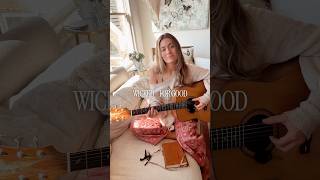 Wicked - For Good (cover) by Alyssa Bonagura #wicked #forgood #acoustic  #alyssabonagura #musical