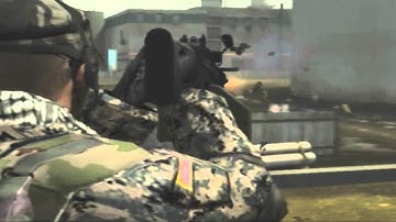 Battlefield 2 - Introduction Song (REAL)