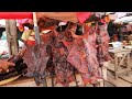 A visit to uwelu market in benin city