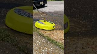 Ryobi 15” Surface Cleaner - Makes pressure washing a breeze!