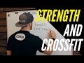 Strength and crossfit how to combine them flawlessly