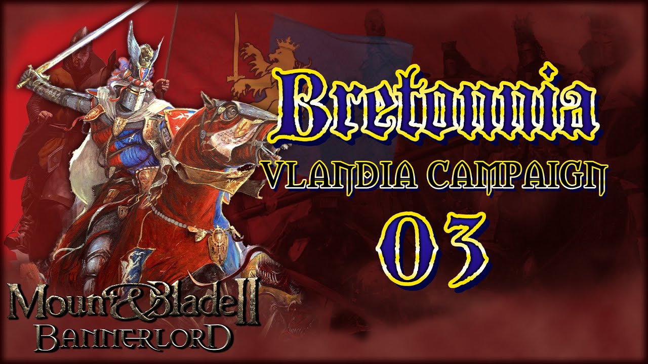 Sea Raiders Calard's Nemesis Mount & Blade 2 Bannerlord Vlandia
