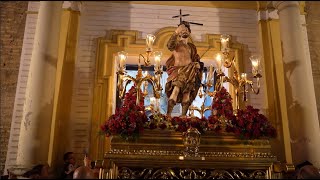 Procesión de San Hermenegildo con VIRGEN DE LOS REYES 2024 | Glorias de Sevilla