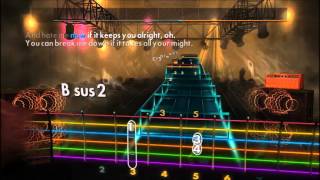Seether - Breakdown (Lead) Rocksmith 2014 CDLC