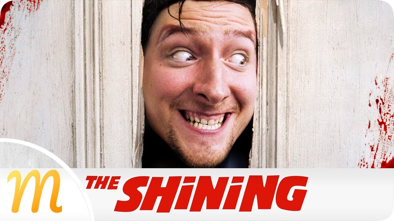 SON AMI VIT DANS SA BOUCHE   SHINING