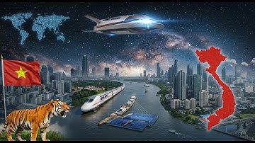 Việt Nam: Các Siêu Dự Án Định Hình Tương Lai
