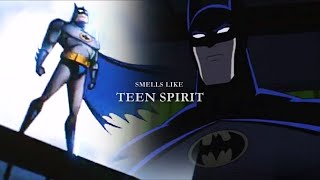 batman || smells like teen spirit