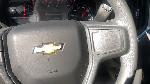 2022 Chevy Silverado fuel pump control module issue, replacement