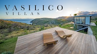 Vasilico Villa's - Bodrum (4K Cinematic Realestate Promo Film)