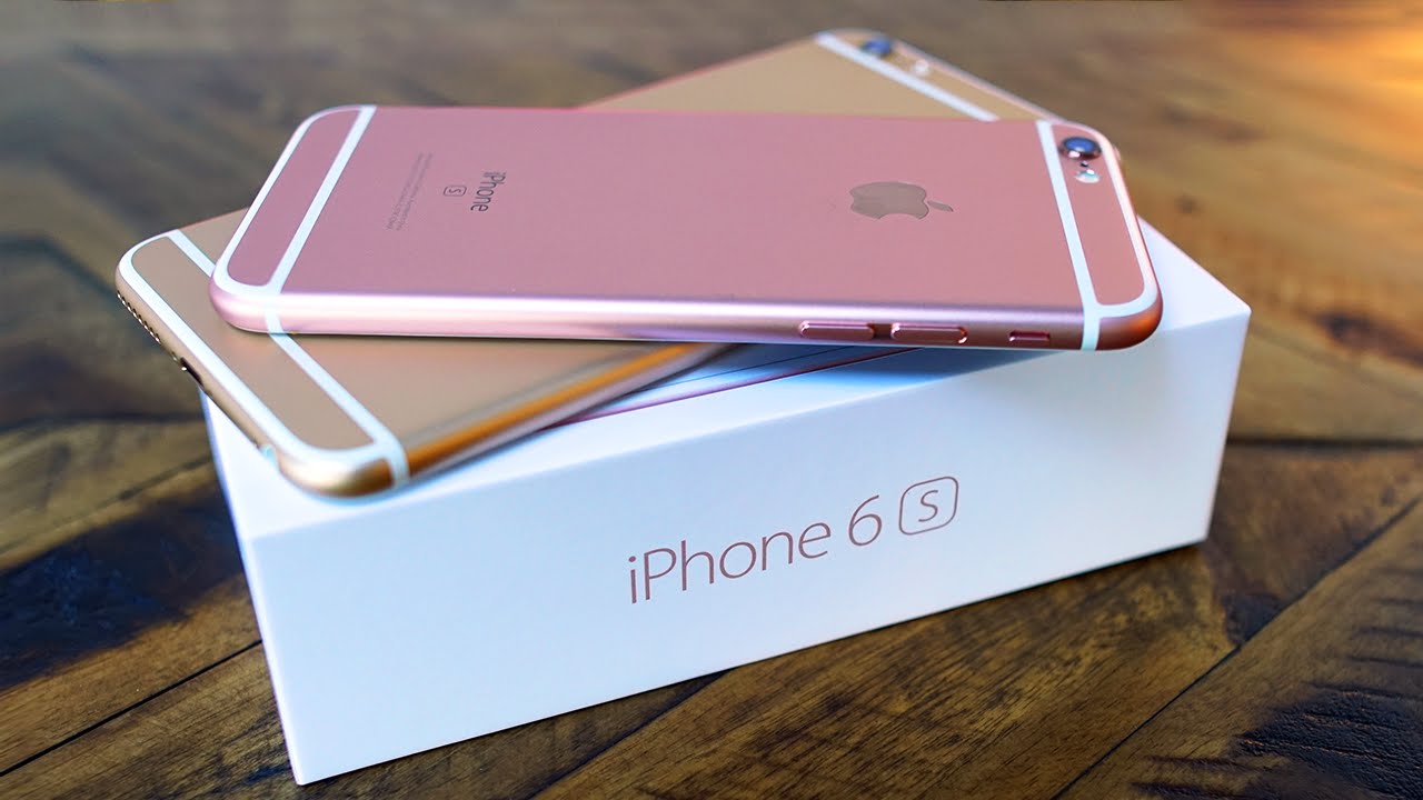 iPhone 6s vs iPhone 6s Plus: Dual unboxing + impressions [Video] -