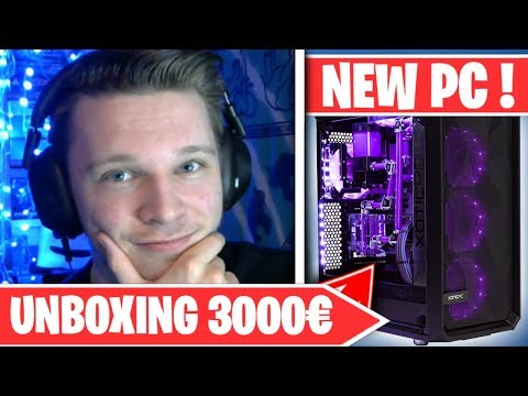 🔴mon-pc-a-3000-euros-est-enfin-arrivÉ-!-vidÉo-unboxing-gÉant-🎁😱