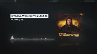 Busta 929 - Siyajola