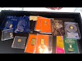 Selling All My Fractional Gold at Coin Store