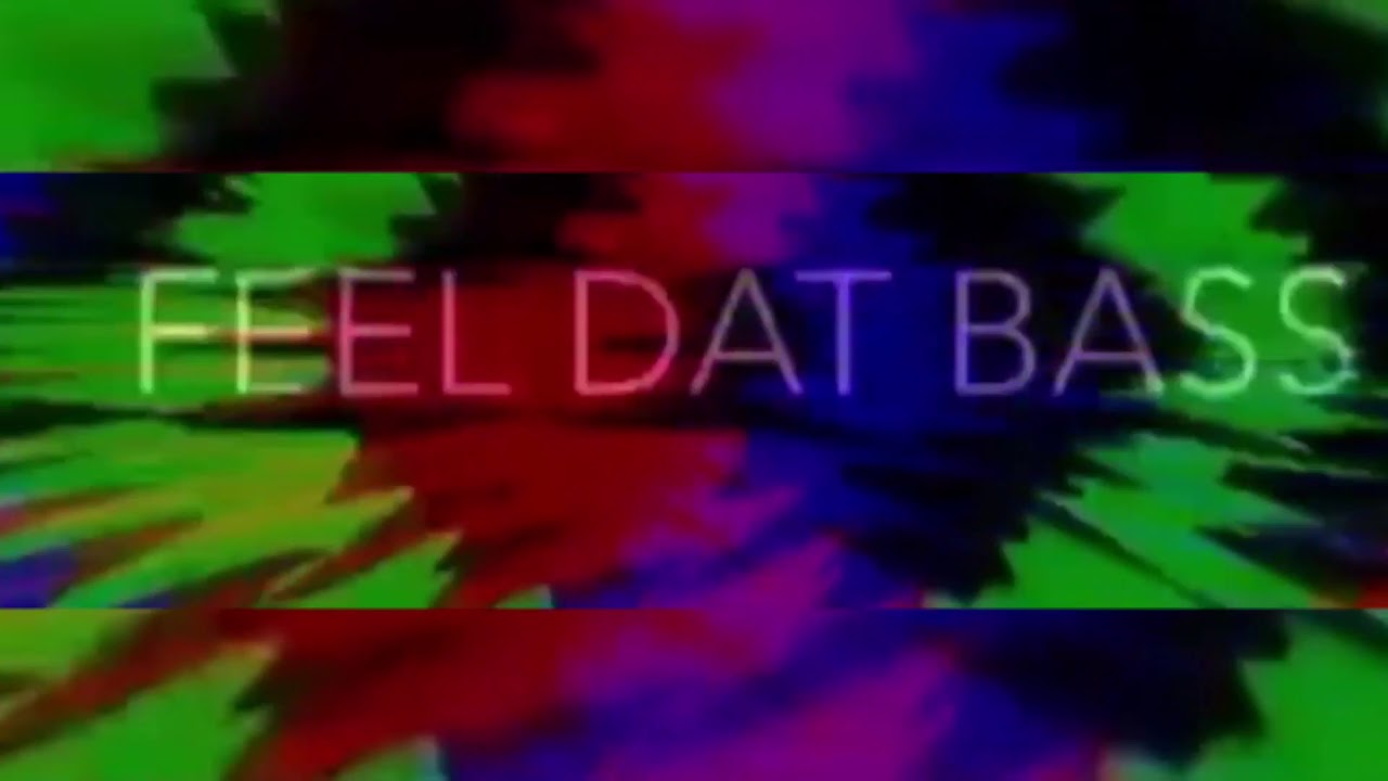 Good vibe bass boosted remix