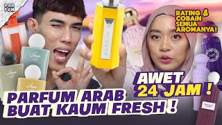 TOP FAVORITE ARAB SULTAN PERFUME FOR FRESH LOVERS! GUARANTEED TO LAST FOR 24 HOURS!! screenshot 4