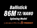 Ballistick 86M TZ/NANO