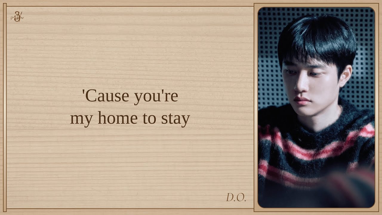EXO 'I'm Home' Easy Lyrics