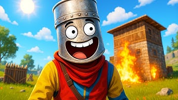 The 3AM RUST experience