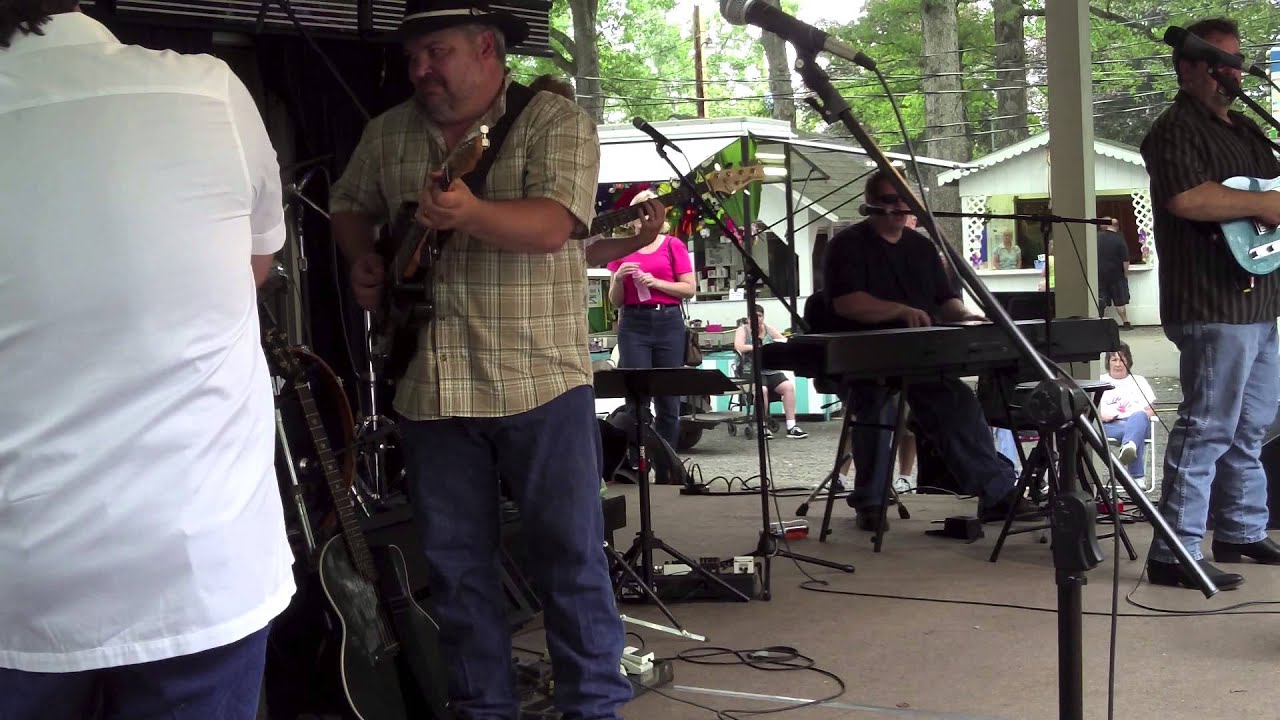 Cramer Bros Band Jambalaya West End Fair 2013 YouTube