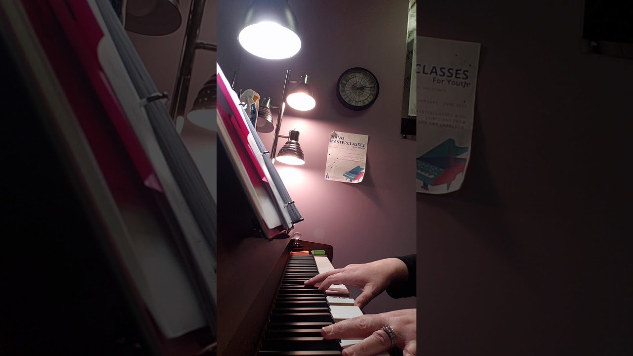 MARY DID YOU KNOW (E Minor for lower voice) Vocal & Piano